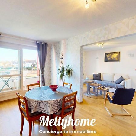 Balcons Du Port - Mer A 300M - Tout A Pied - 4Pers Courseulles-sur-Mer Exterior foto