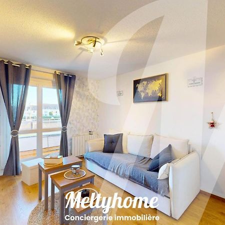 Balcons Du Port - Mer A 300M - Tout A Pied - 4Pers Courseulles-sur-Mer Exterior foto